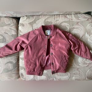 Cotton on kids bomber jacket
